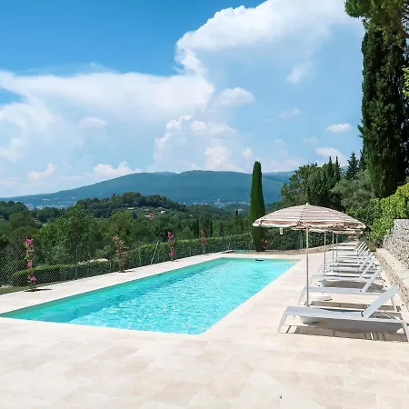 Holiday Domaine De Bramafan - Pls120 Ferienhaus Chateauneuf-Grasse