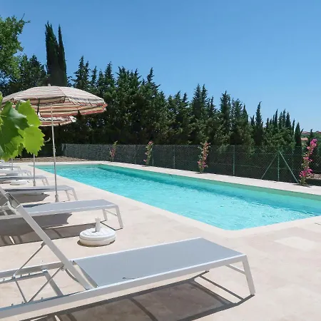 Holiday Domaine De Bramafan - Pls120 Ferienhaus Chateauneuf-Grasse
