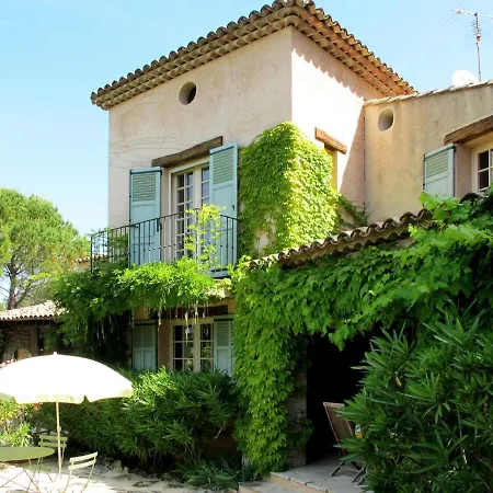 Holiday Domaine De Bramafan - Pls120 Ferienhaus Chateauneuf-Grasse